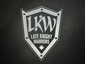 LKW Logo Stickers