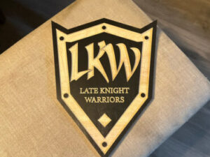 LKW Wall Sign